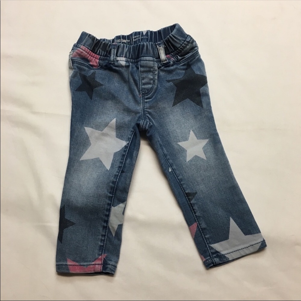 babyGap favorite jeggings